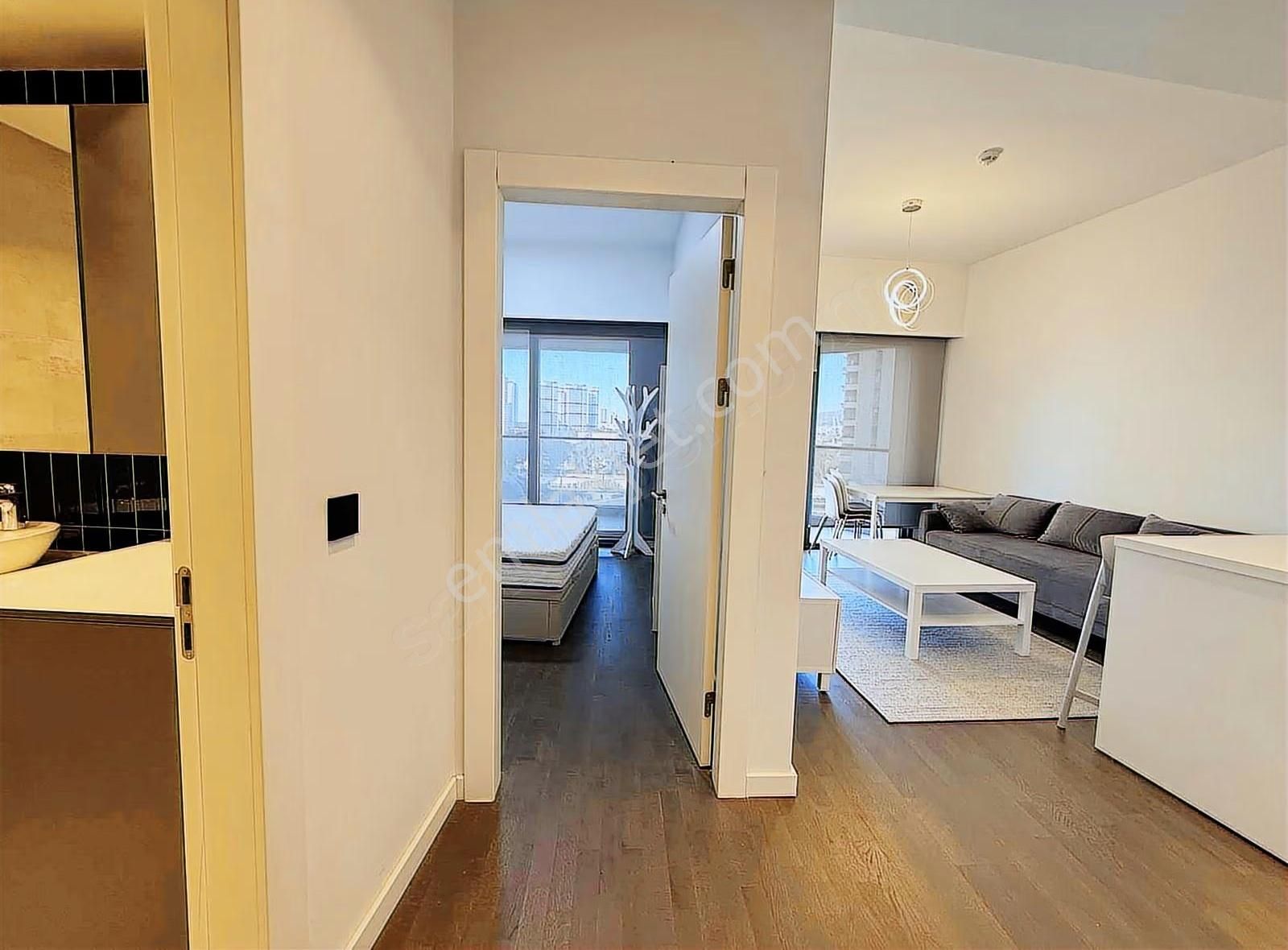 Folkart Vega Havuz Cephe 1+1 Eşyalı Kiralık Daire