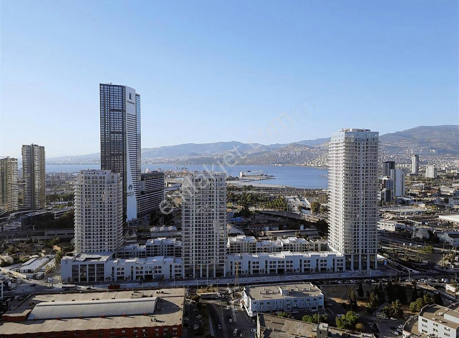 Konak Megapol Balkonlu Kiralık 2+1 Kdv Avantajlı Ofis - Görsel 13