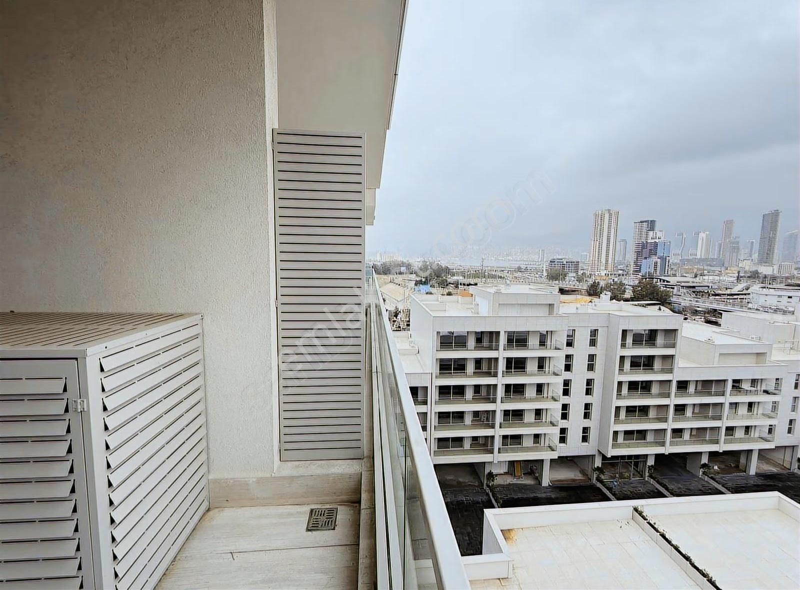 Konak Megapol Balkonlu Kiralık 2+1 Kdv Avantajlı Ofis - Görsel 10
