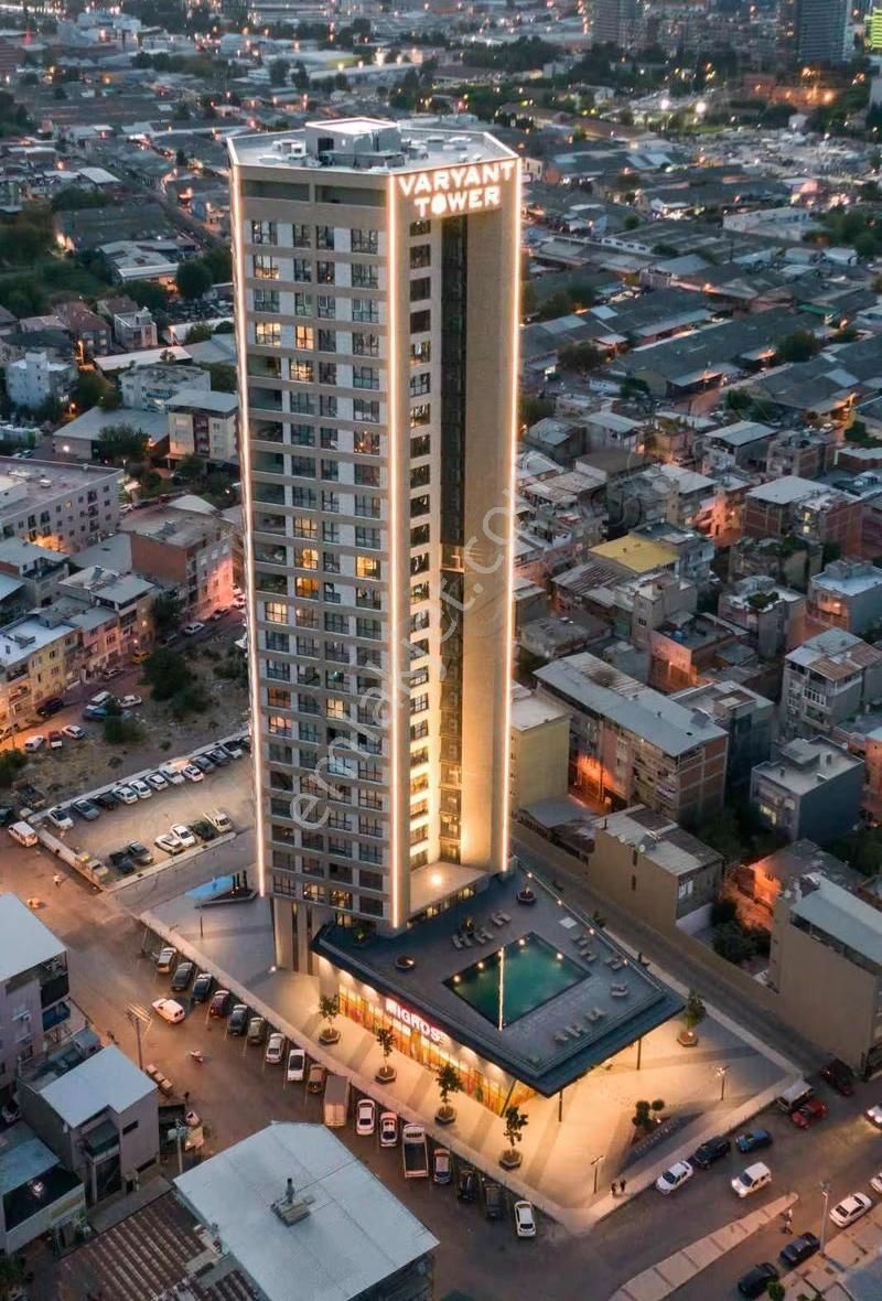 Yaşar Üni Yakını 1+1 Eşyasız Kiralık Daire - Görsel 11