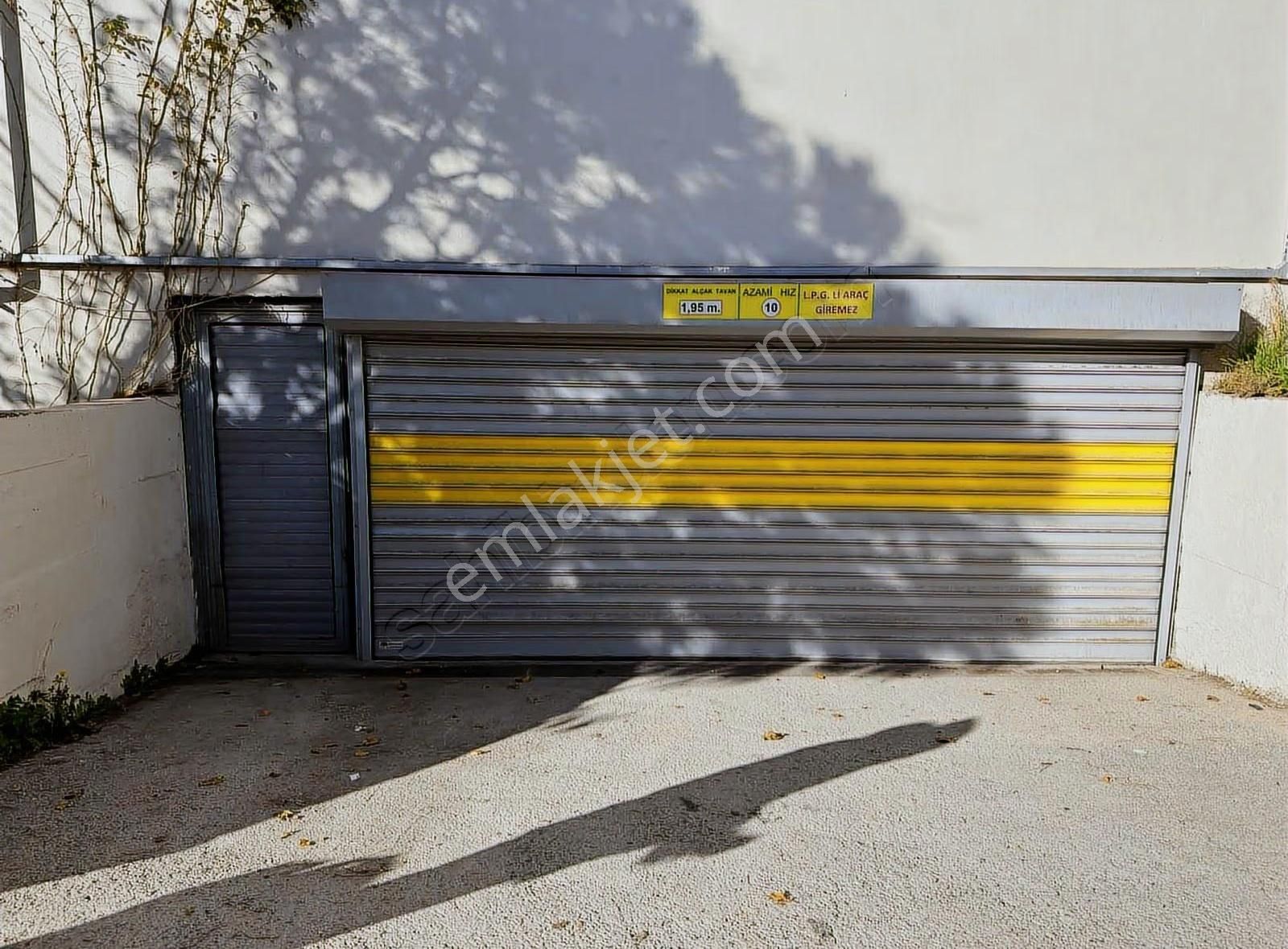 Bornova Kazımdirik Satılık Kapalı Otoparklı 4+1 Daire - Görsel 13