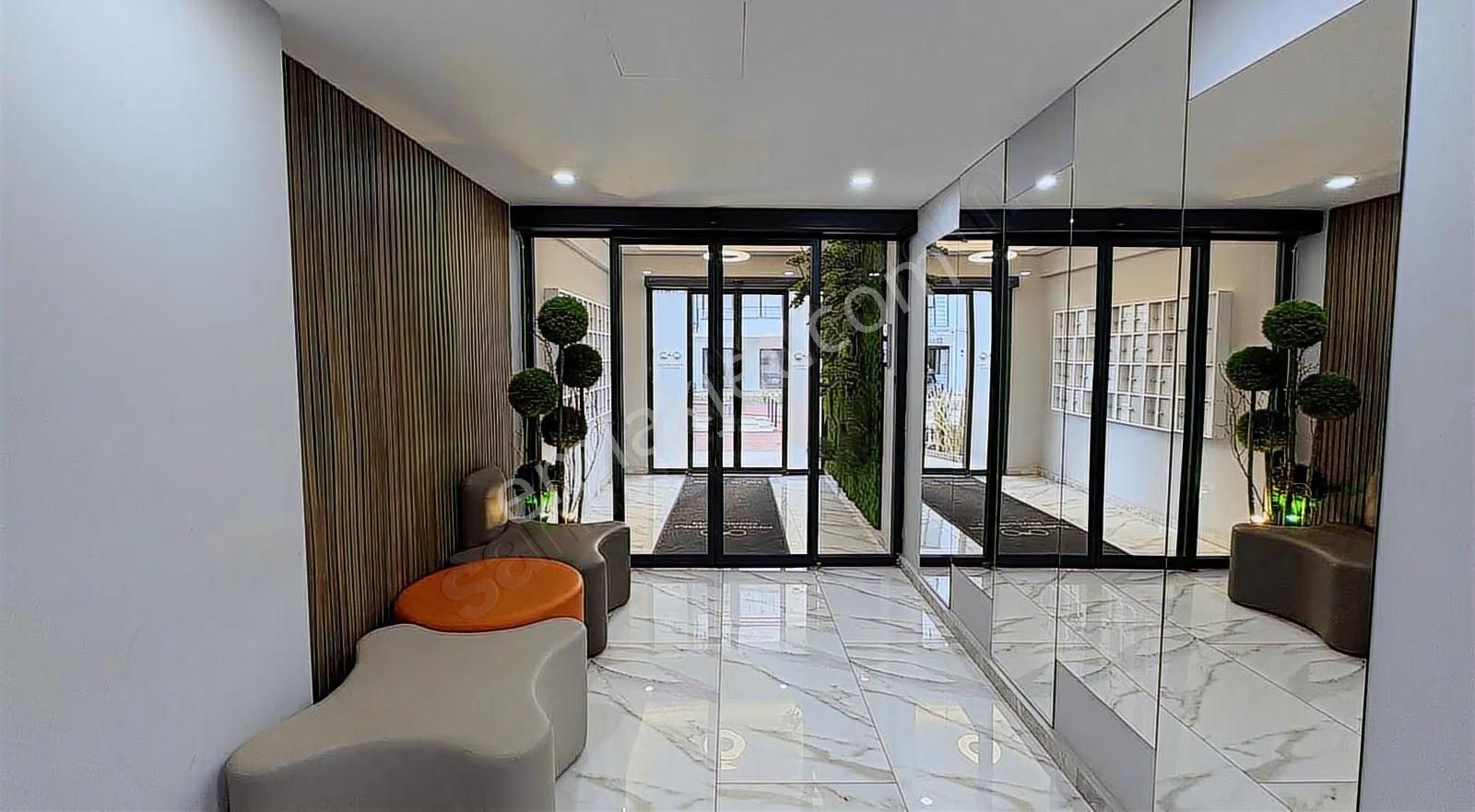 Park Yaşam Bornovada Sıfır, Eşyasız, Ebeveyn Banyolu 2+1 - Görsel 12