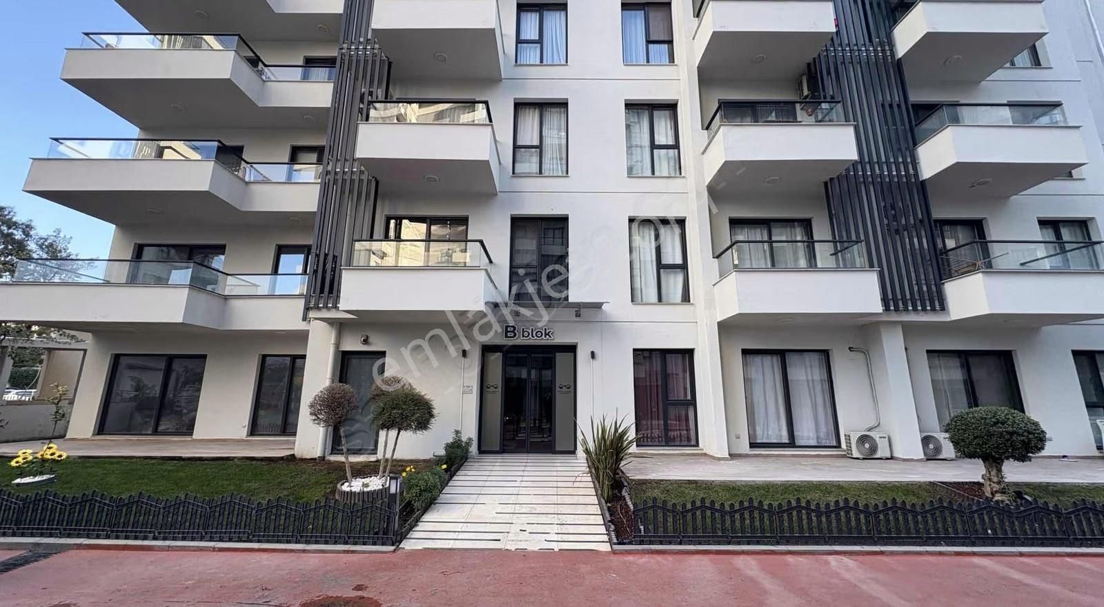 Park Yaşam Bornovada Sıfır, Eşyasız, Ebeveyn Banyolu 2+1 - Görsel 16
