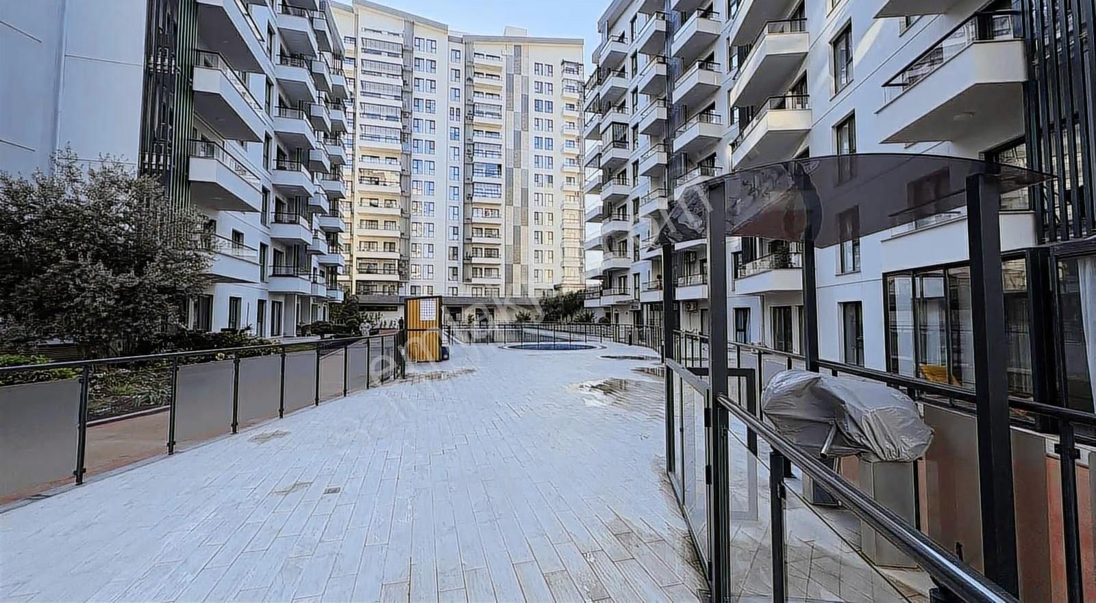 Park Yaşam Bornovada Sıfır, Eşyasız, Ebeveyn Banyolu 2+1 - Görsel 11