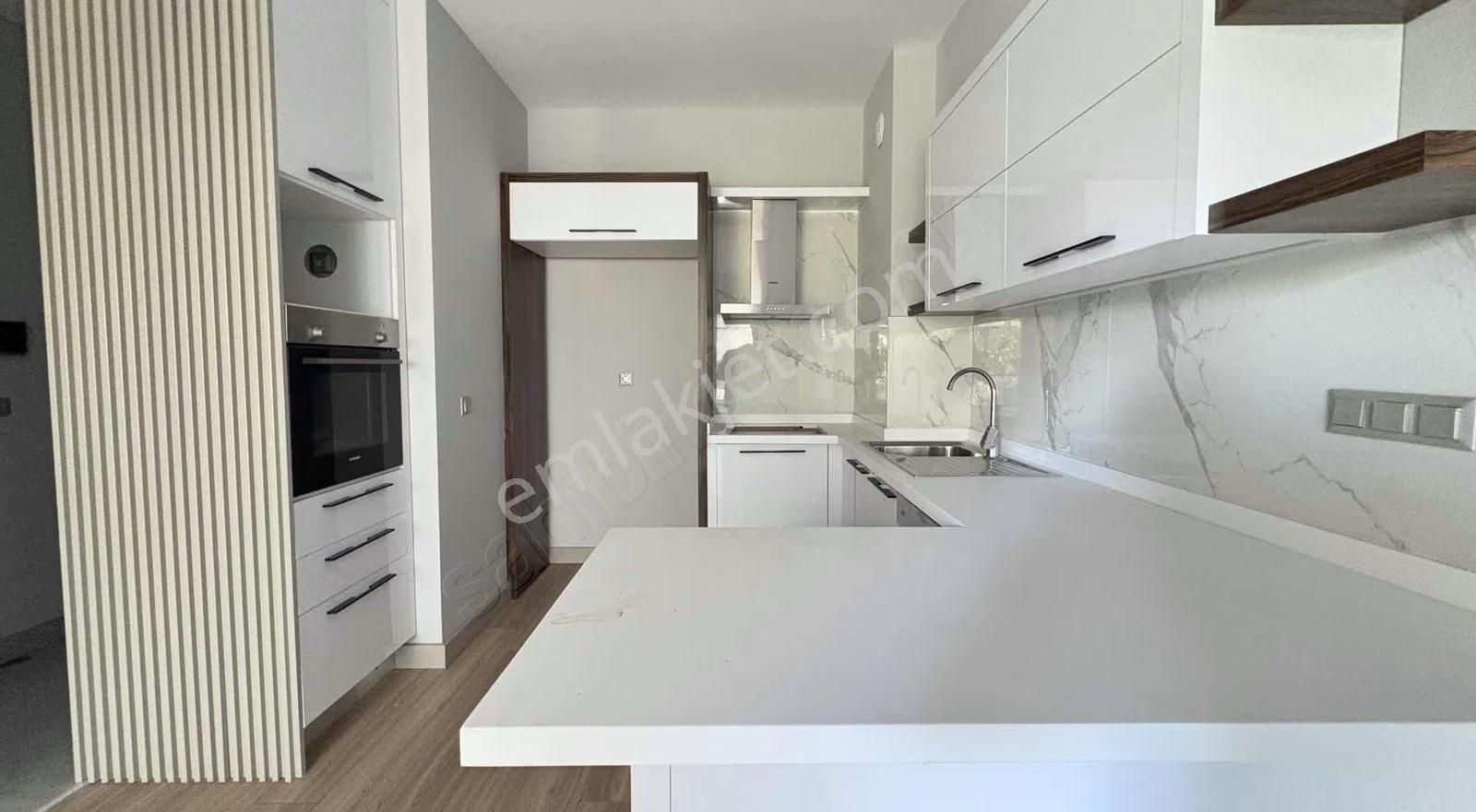 Park Yaşam Bornovada Sıfır, Eşyasız, Ebeveyn Banyolu 2+1 - Görsel 14