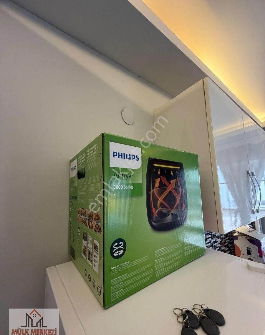 Kadınlara Özel │ Sıfır Yeni Mobilyalı │ Faturalar Kiraya Dahil - Görsel 20