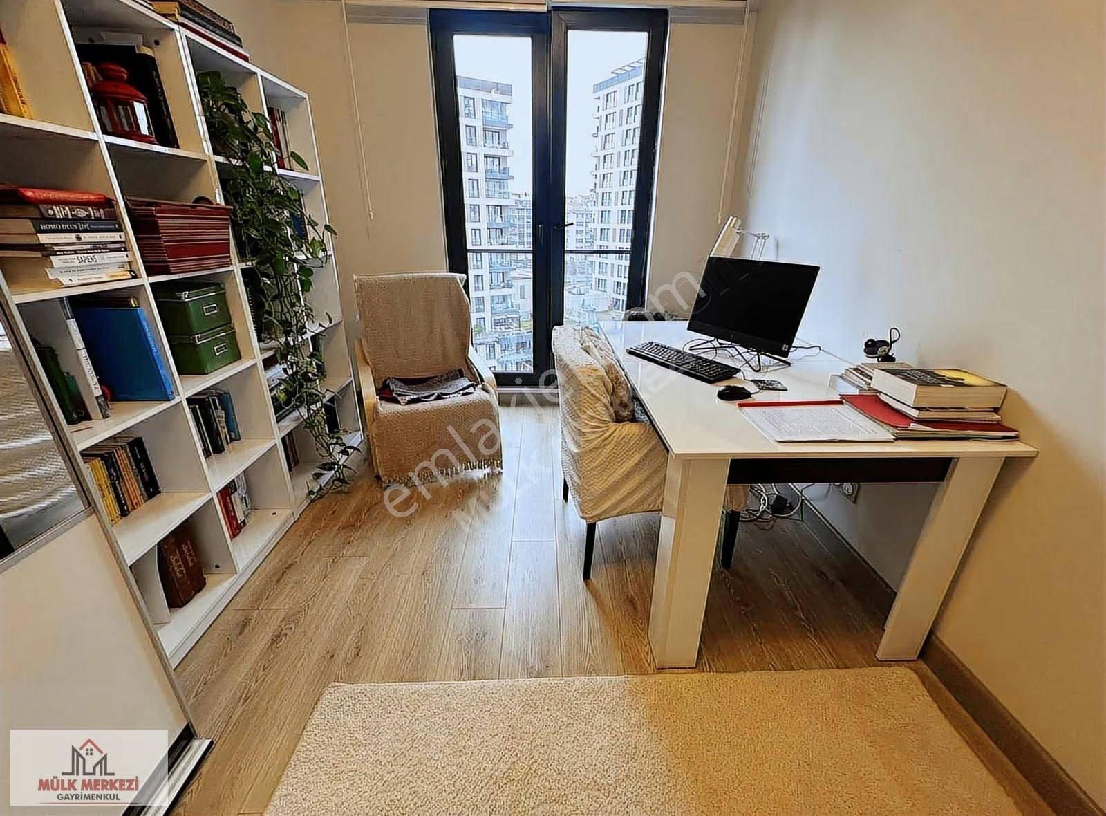 Başkent Emlak Konutların'da Kiralık 4+1 Manzaralı Konut - Görsel 23