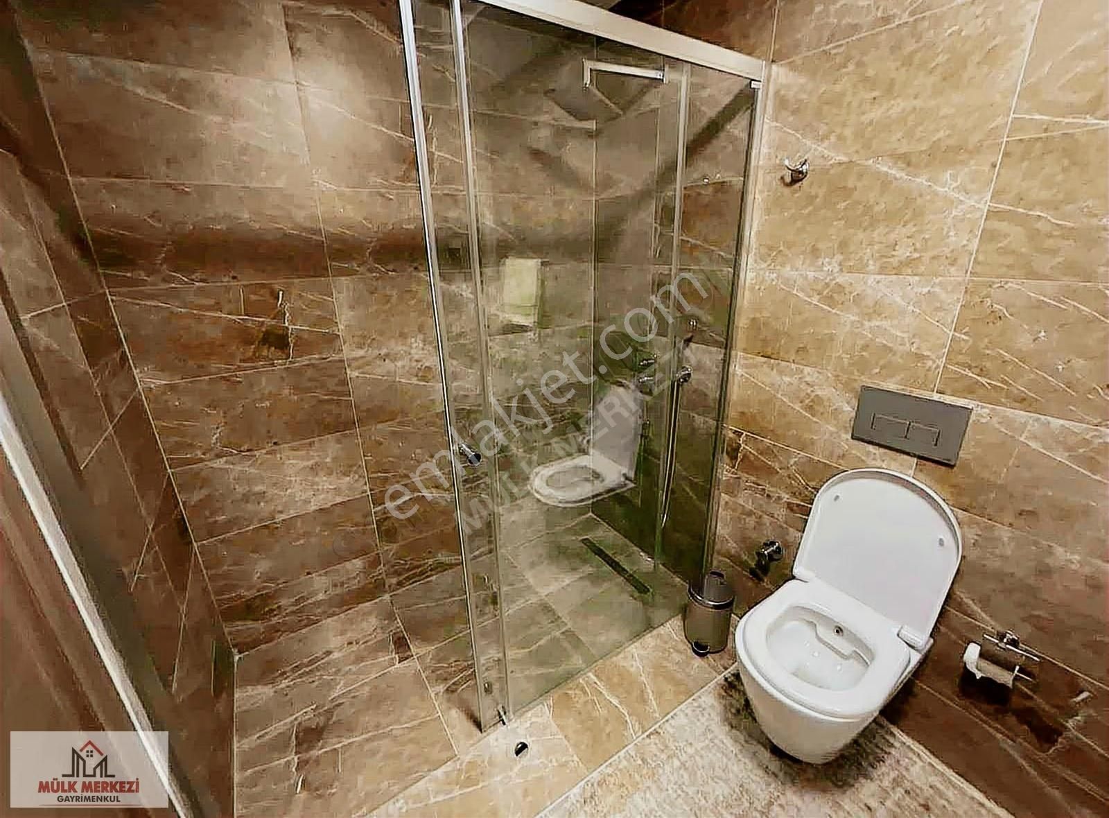 Başkent Emlak Konutların'da Kiralık 4+1 Manzaralı Konut - Görsel 30