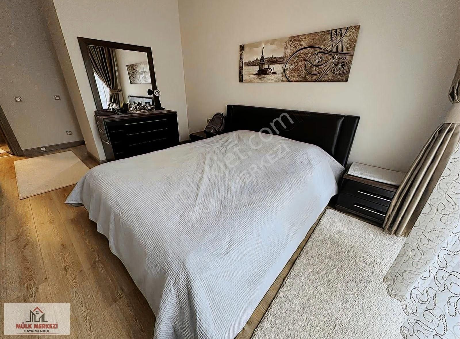 Başkent Emlak Konutların'da Kiralık 4+1 Manzaralı Konut - Görsel 26