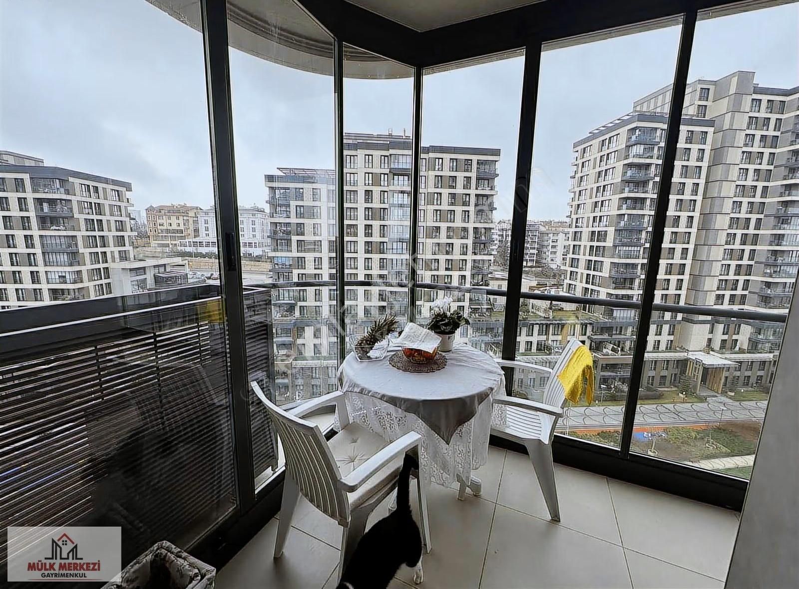 Başkent Emlak Konutların'da Kiralık 4+1 Manzaralı Konut - Görsel 35