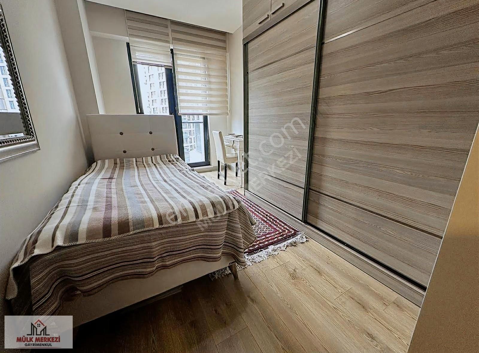 Başkent Emlak Konutların'da Kiralık 4+1 Manzaralı Konut - Görsel 24