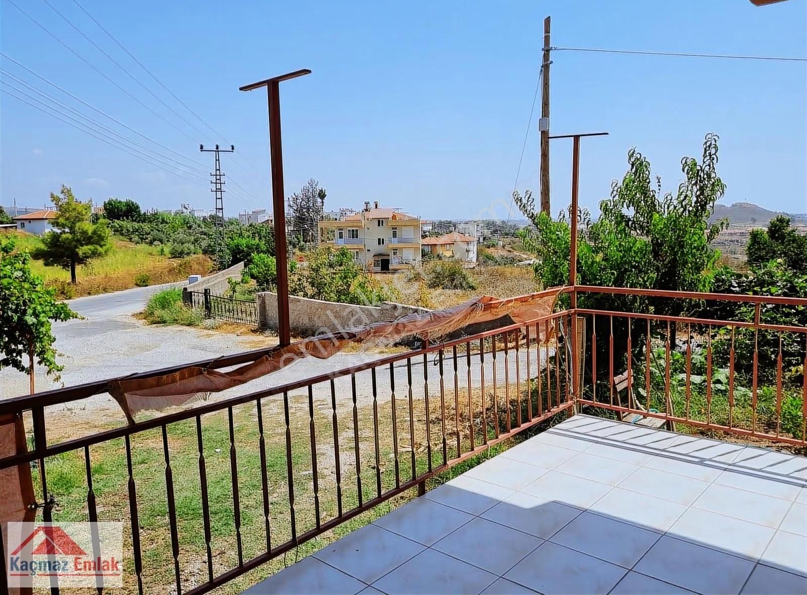 Manavgat Dikmen Mh. Kiralık Bahçeli Daire - Görsel 3