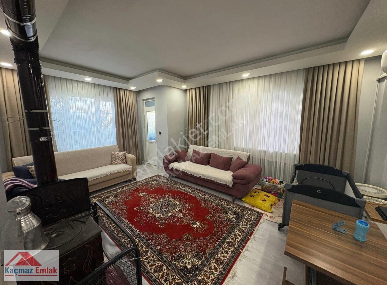 Antalya Manavgat Mimarsinan Mahallesinde Satılık 3+1 Geniş Daire - Görsel 7