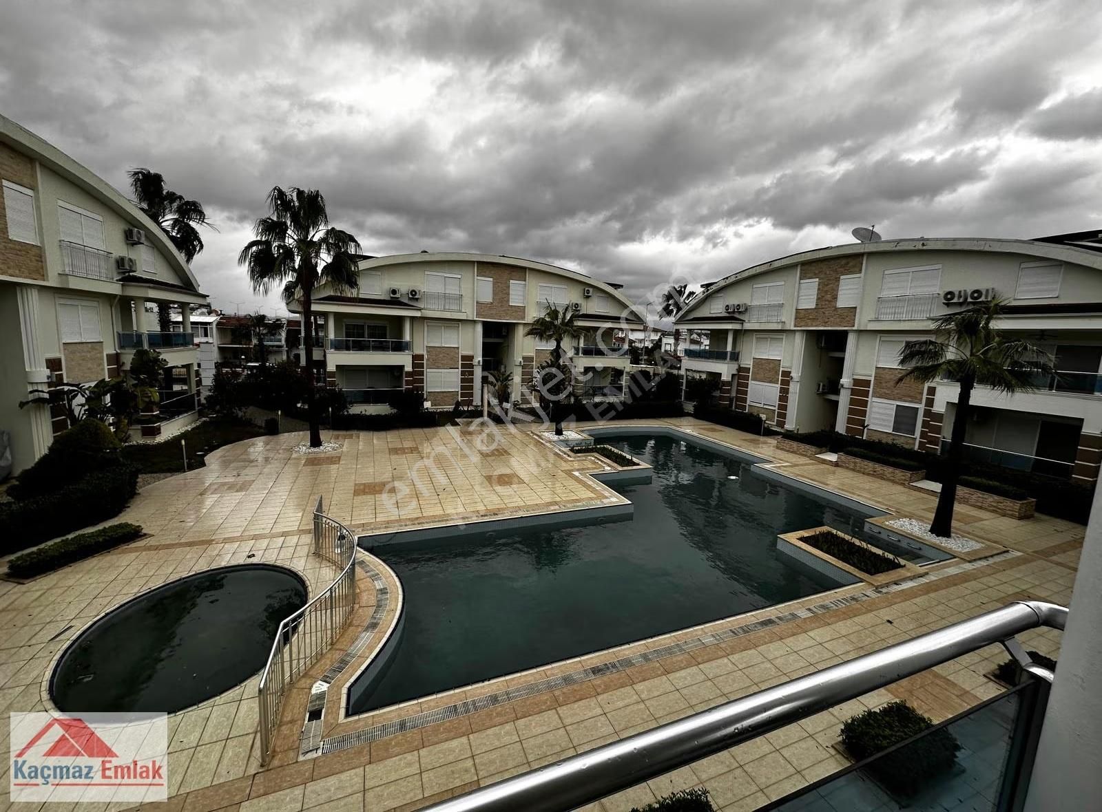 Antalya Manavgat Evrenseki Siteiçi 4+1 Satılık Dublex Daire