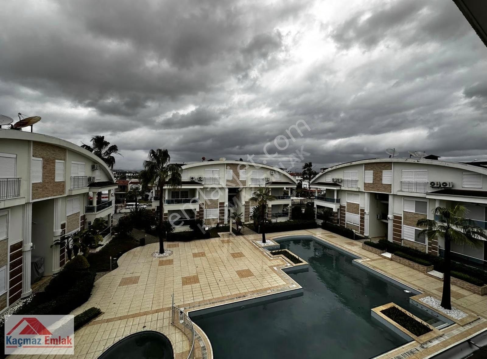 Antalya Manavgat Evrenseki Siteiçi 4+1 Satılık Dublex Daire - Görsel 10