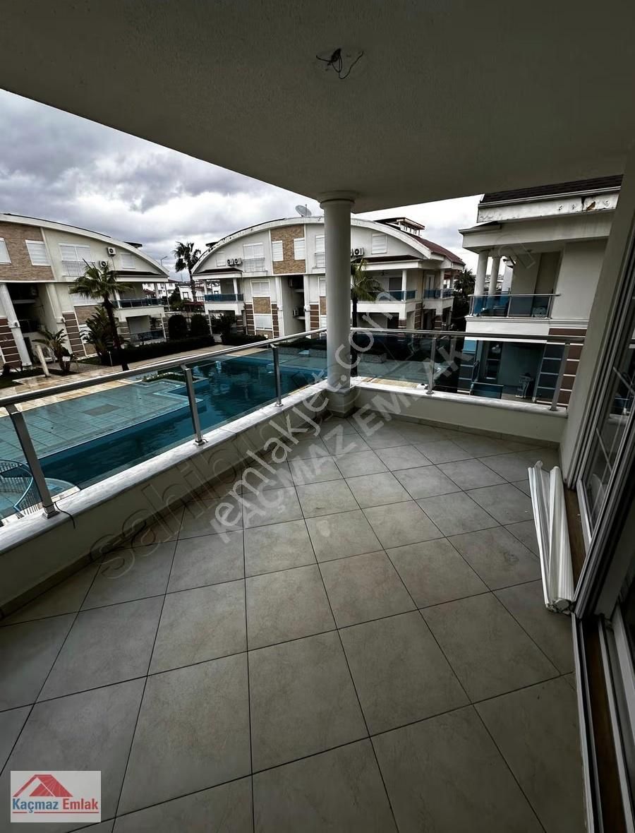 Antalya Manavgat Evrenseki Siteiçi 4+1 Satılık Dublex Daire - Görsel 9