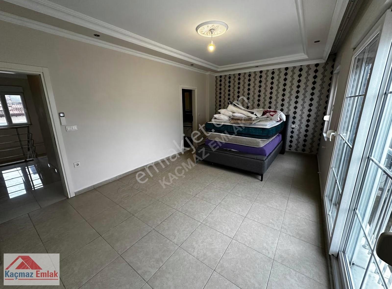 Antalya Manavgat Evrenseki Siteiçi 4+1 Satılık Dublex Daire - Görsel 8