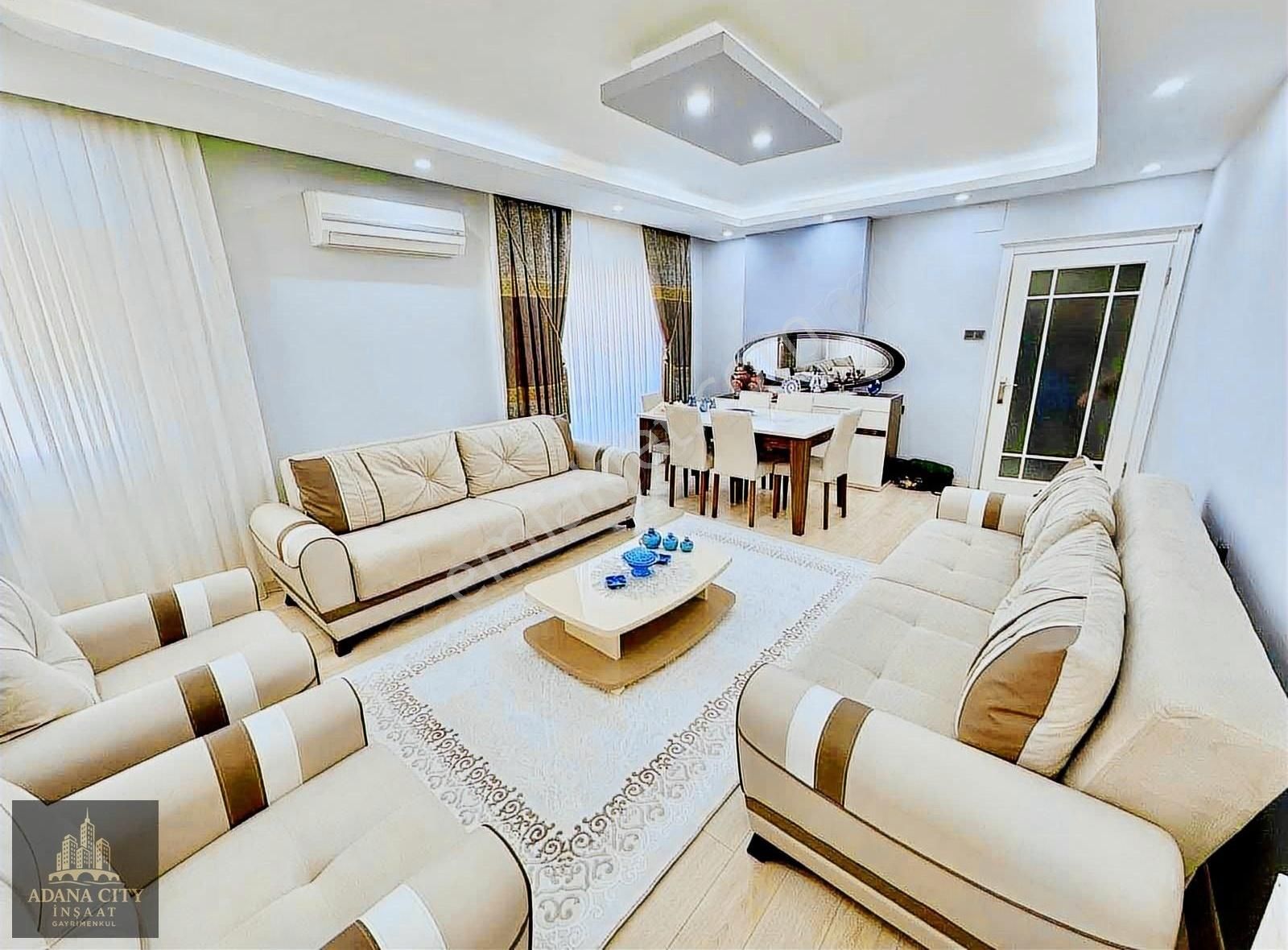 Huzurevlerinde 4+1 K.mutfak,doğalgazlı