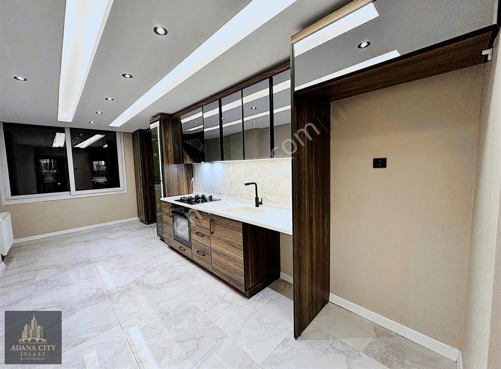 Turgut Özal Bulvar Üzeri İçi Full Yapılı Lüks 3+1 Kapalı Mutfak - Görsel 6