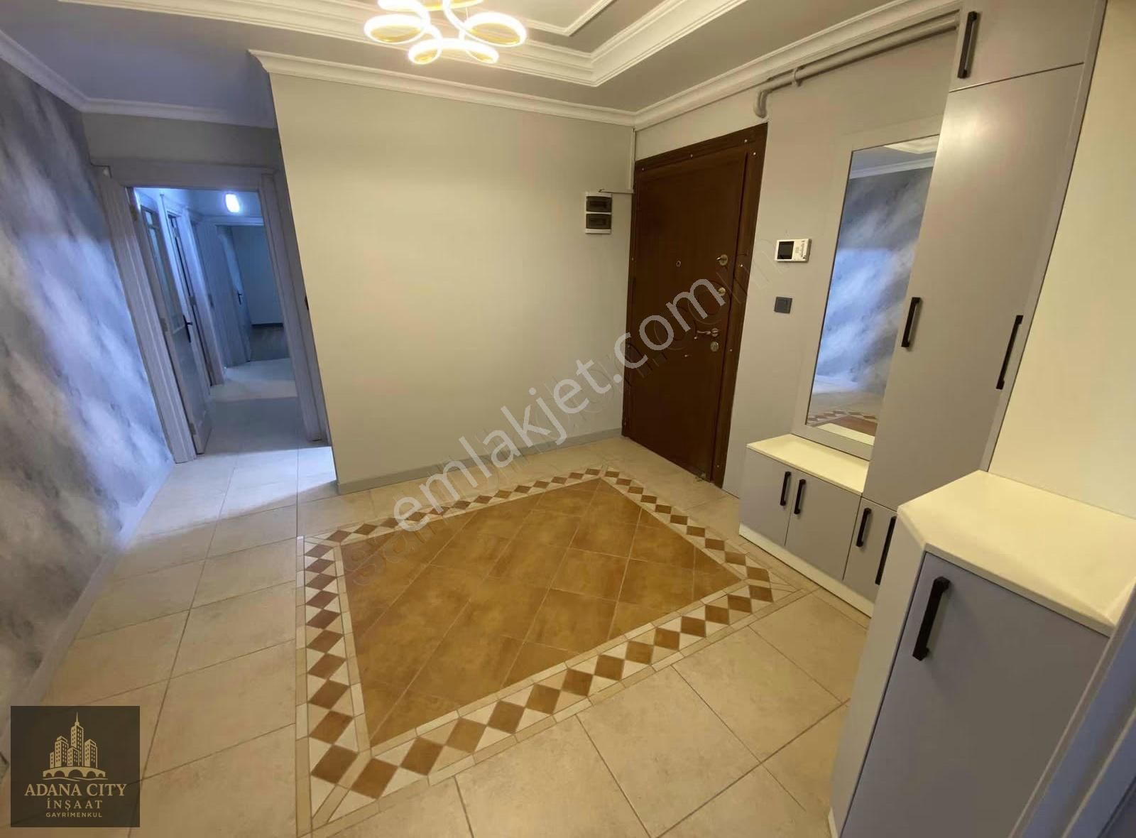 Süleyman Demirelde Geniş Oturum İsteyene İçi Yapılı Daire - Görsel 9