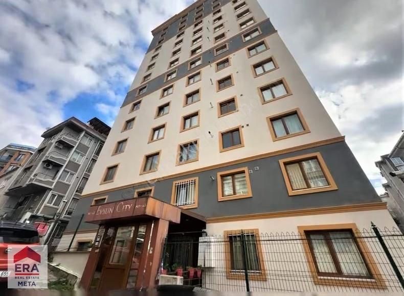 Ümraniye Çakmak Evsun Cıty Apartmanı Satılık Ofis