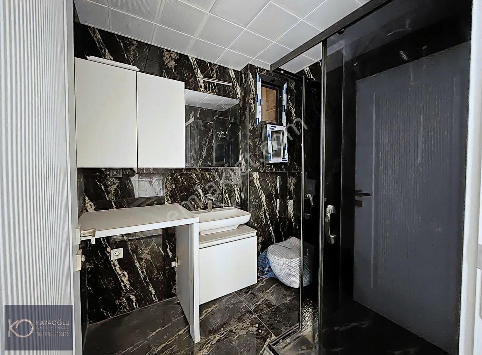 Seyrekte Havuzlu Site İçerisinde Lüx 1+1 Satılık Daire - Görsel 9