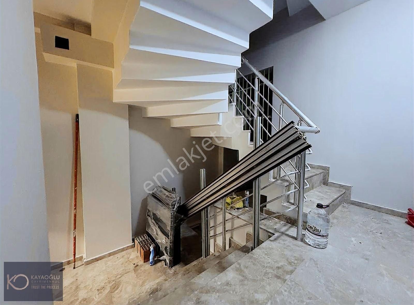 Balatçık Üniversite Ve Çarşı Yakını Sıfır 1+1 Daire - Görsel 14