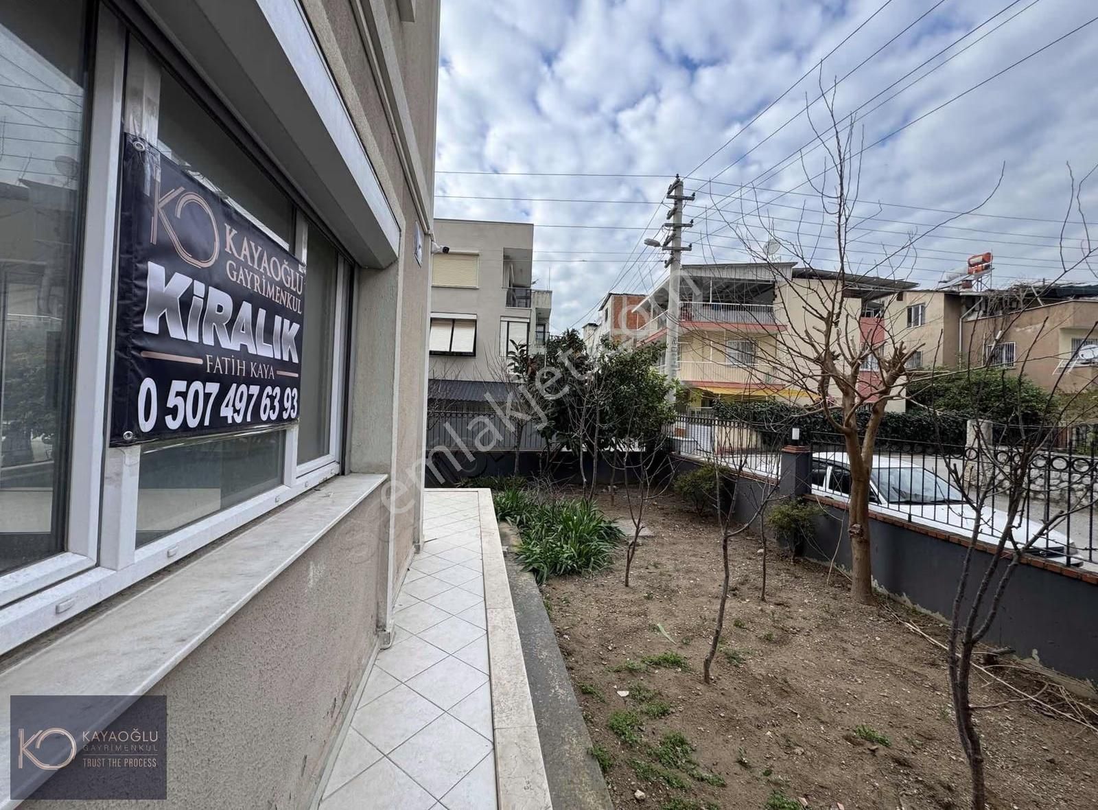 Kayaoğlun'dan Yenigirne Işıklara Çok Yakın 35 M2+20 Teras Dükkan - Görsel 8