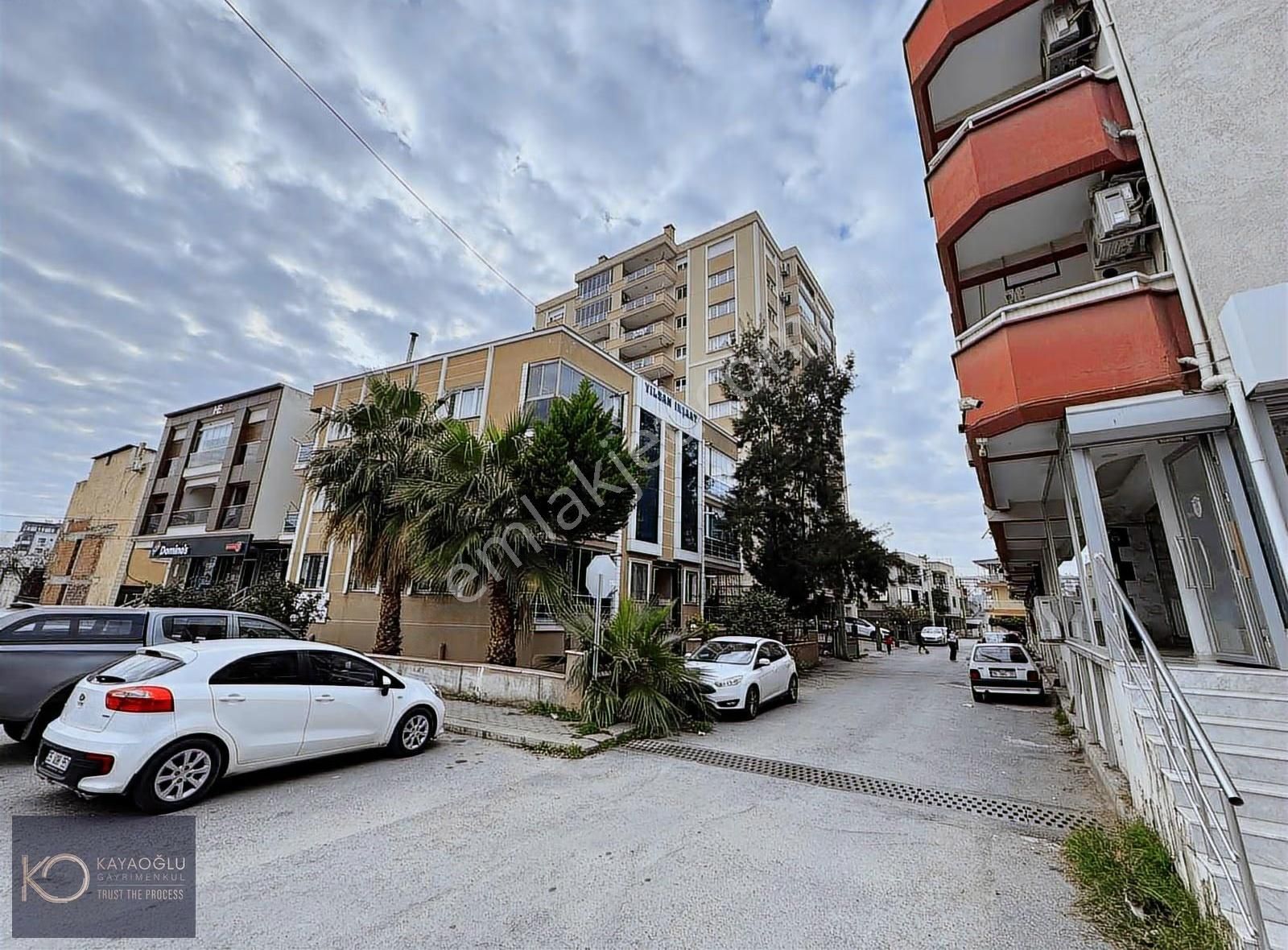 Kayaoğlun'dan Yenigirne Işıklara Çok Yakın 35 M2+20 Teras Dükkan