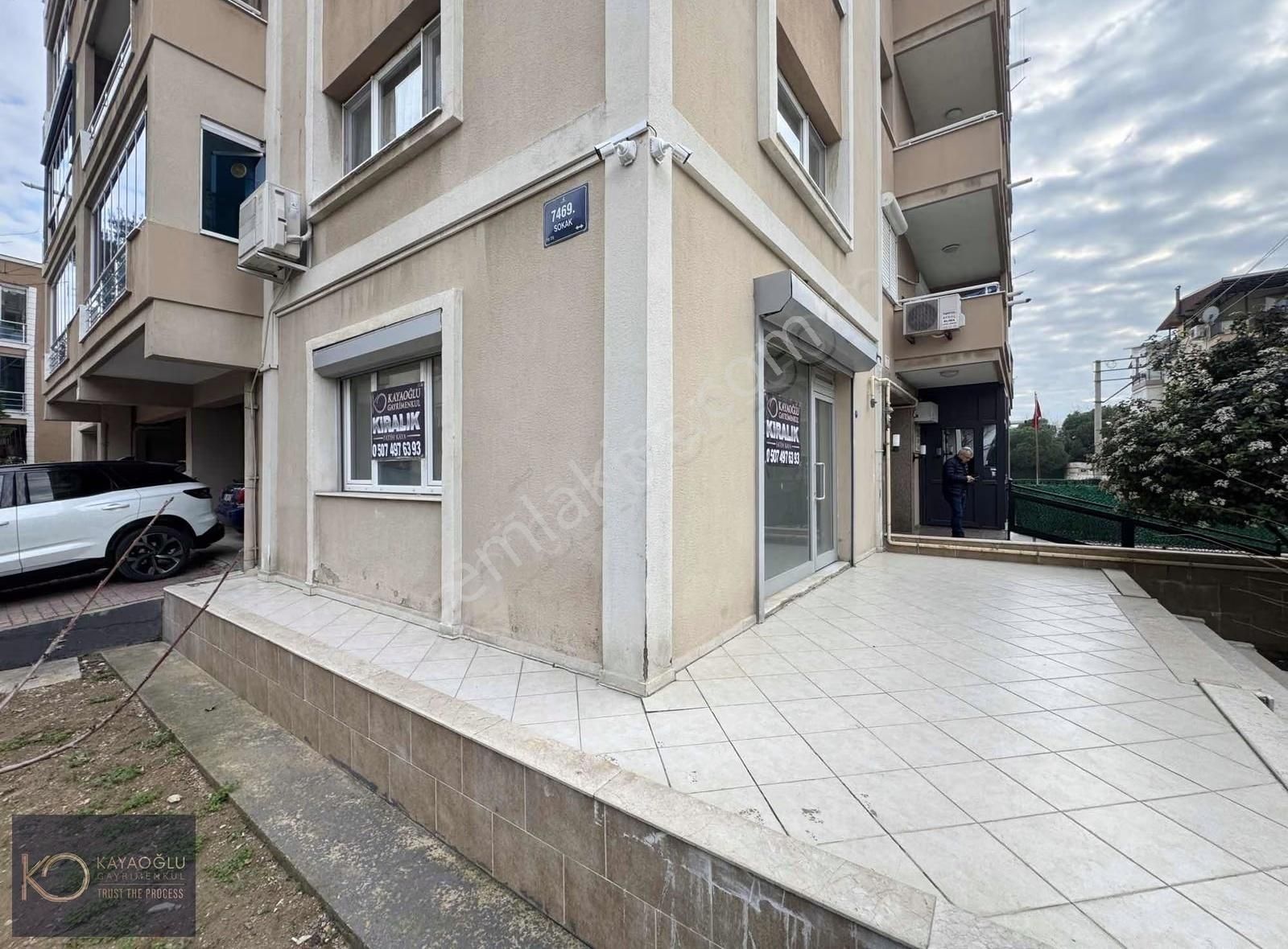 Kayaoğlun'dan Yenigirne Işıklara Çok Yakın 35 M2+20 Teras Dükkan - Görsel 21