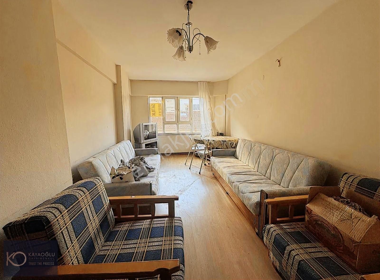 Çatal Sokak Nef Yakını 2+1 Fırsat Daire!!! - Görsel 12