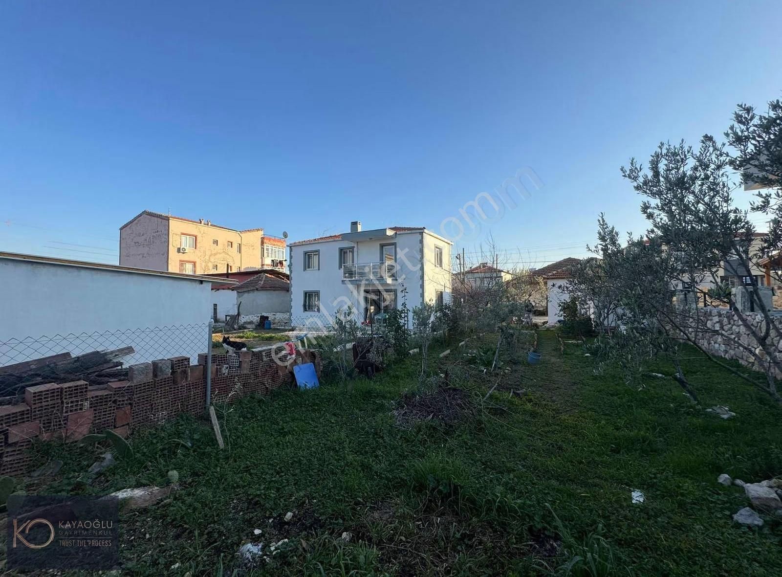 Kayaoğlu'ndan Bağarasında 2+1 Bahçeli Kiralık Köy Evi - Görsel 6