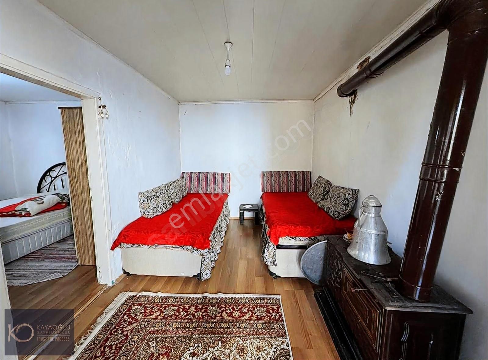 Kayaoğlu'ndan Bağarasında 2+1 Bahçeli Kiralık Köy Evi - Görsel 5