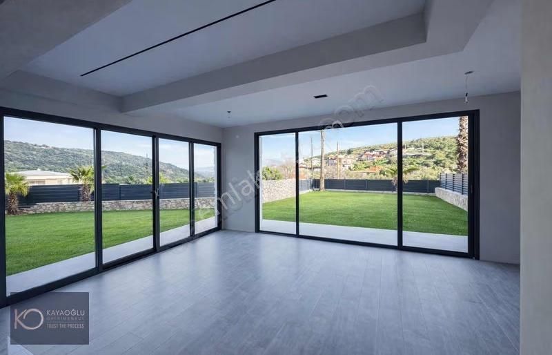 Kayaoğlun'dan Ilıpınar Merkezde Büyük Bahçeli Dublex Yazlık - Görsel 19