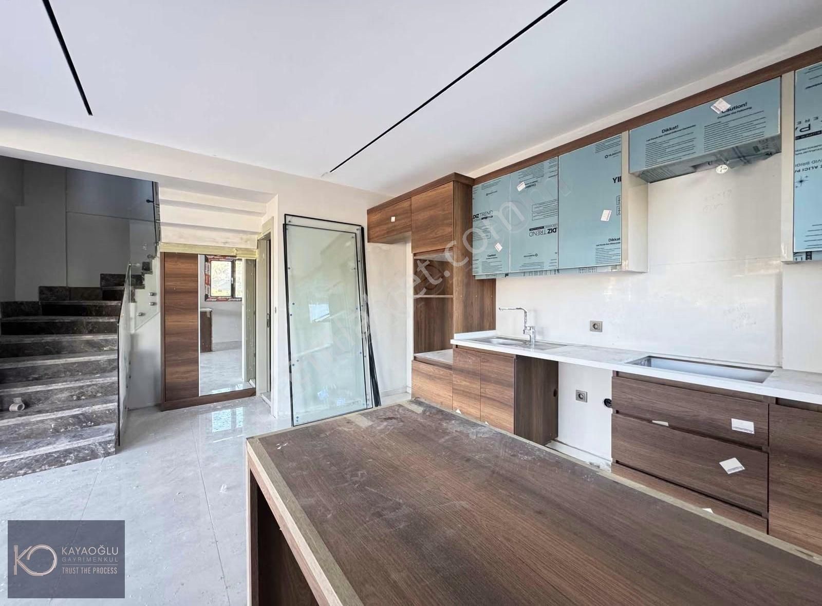 Kayaoğlun'dan Ilıpınar Merkezde Büyük Bahçeli Dublex Yazlık - Görsel 5