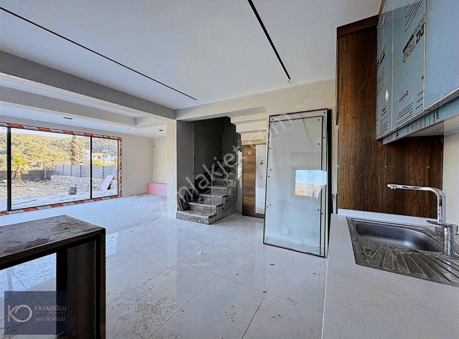 Kayaoğlun'dan Ilıpınar Merkezde Büyük Bahçeli Dublex Yazlık - Görsel 11