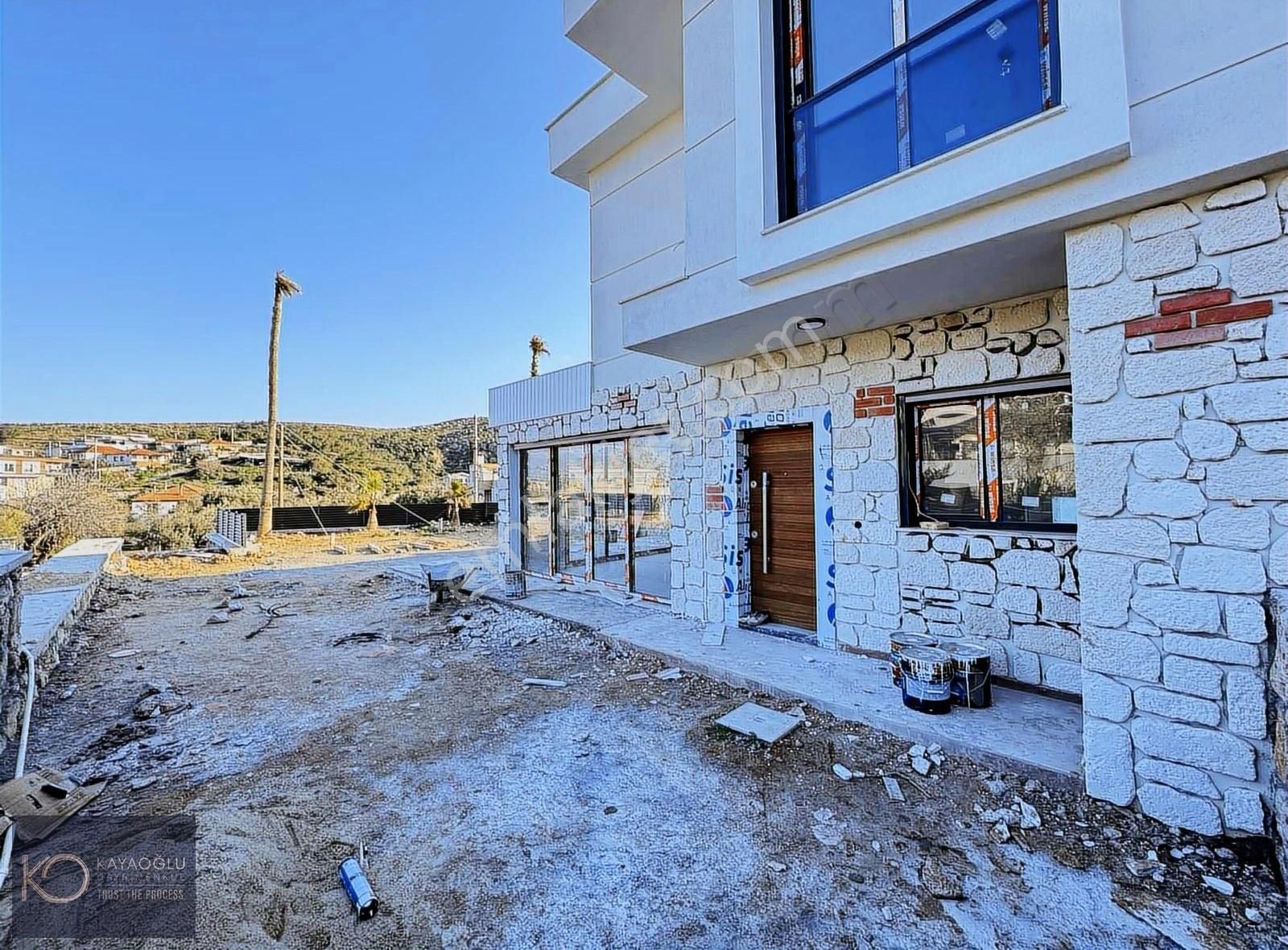 Kayaoğlun'dan Ilıpınar Merkezde Büyük Bahçeli Dublex Yazlık - Görsel 10