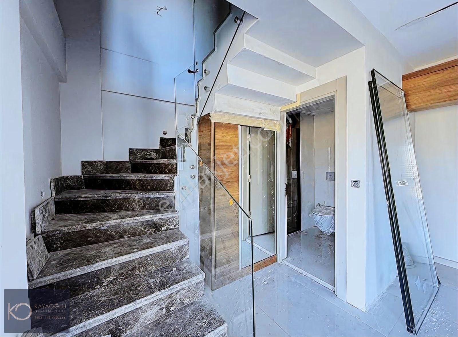 Kayaoğlun'dan Ilıpınar Merkezde Büyük Bahçeli Dublex Yazlık - Görsel 22