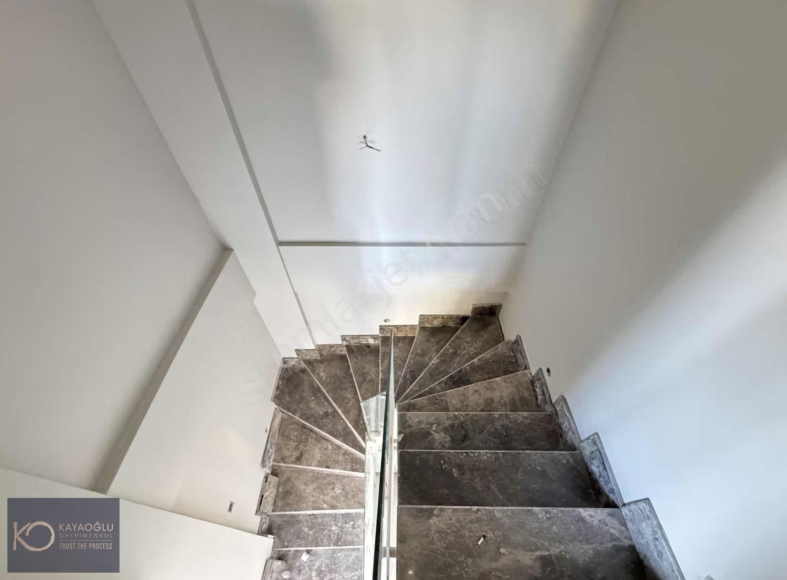 Kayaoğlun'dan Ilıpınar Merkezde Büyük Bahçeli Dublex Yazlık - Görsel 27
