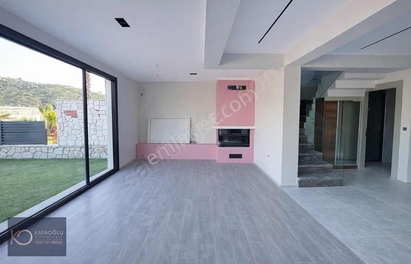 Kayaoğlun'dan Ilıpınar Merkezde Büyük Bahçeli Dublex Yazlık - Görsel 23