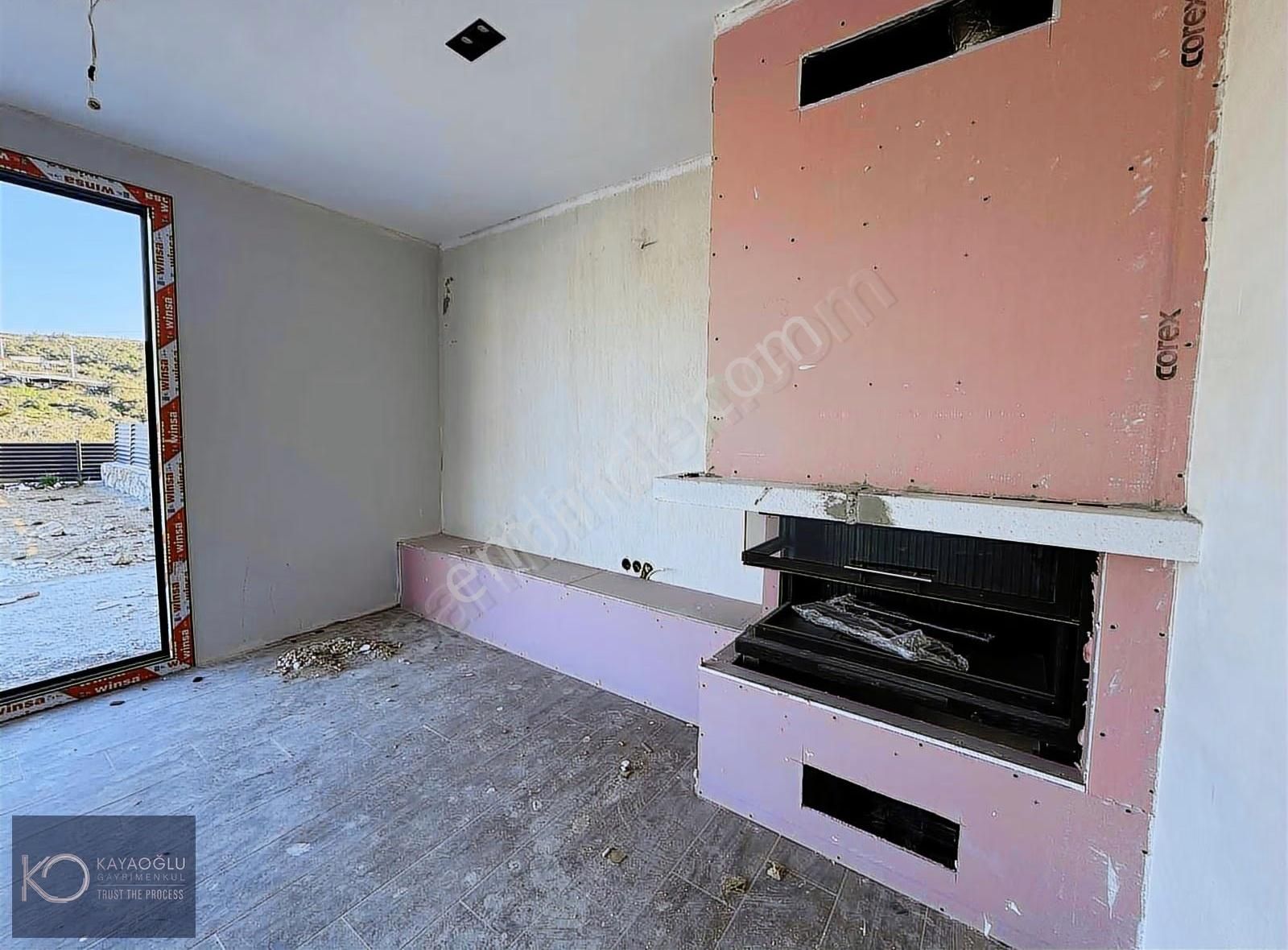 Kayaoğlun'dan Ilıpınar Merkezde Büyük Bahçeli Dublex Yazlık - Görsel 30