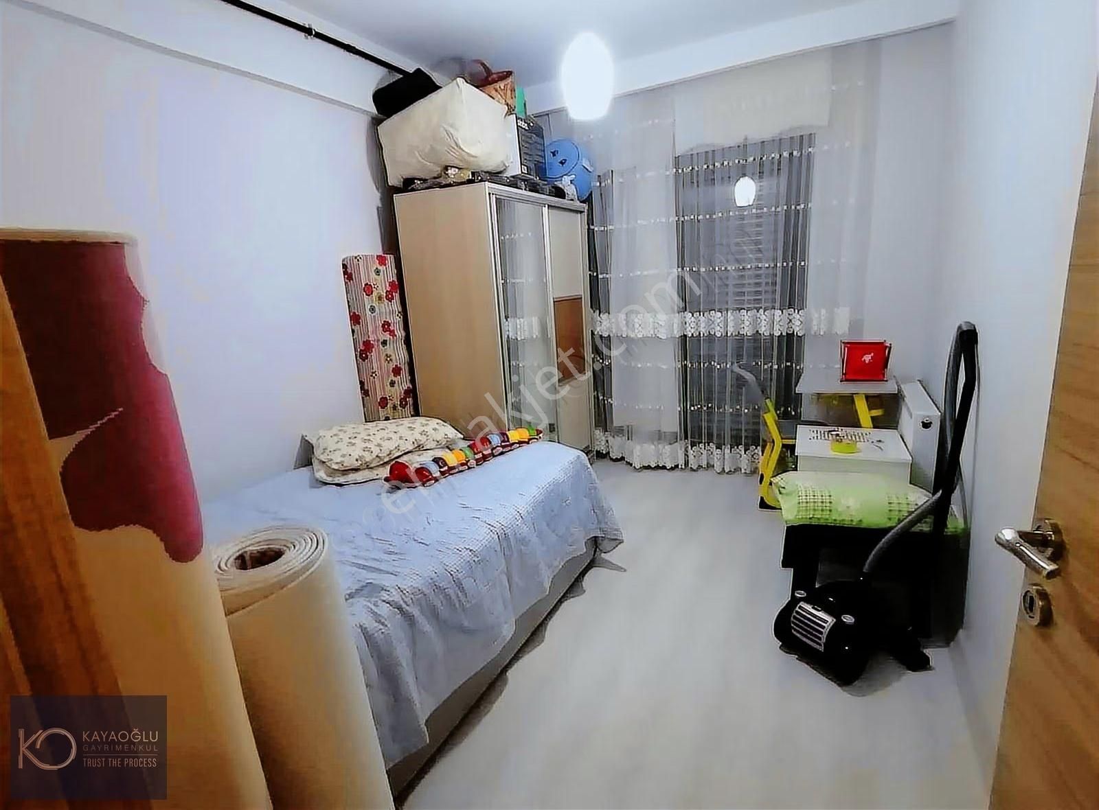 Nergiz Önü Açık Yeşil Alan Cepheli 2+1 Kapalı Mutfaklı Daire - Görsel 6