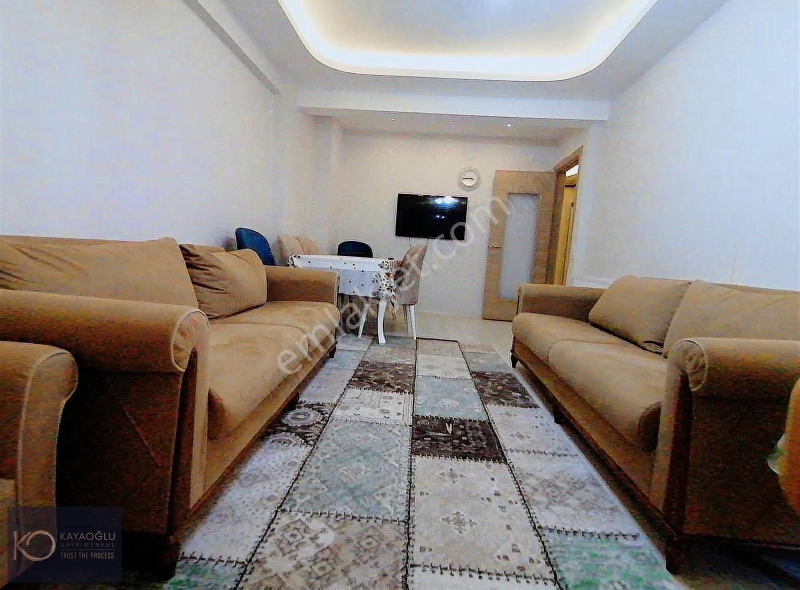 Nergiz Önü Açık Yeşil Alan Cepheli 2+1 Kapalı Mutfaklı Daire - Görsel 21