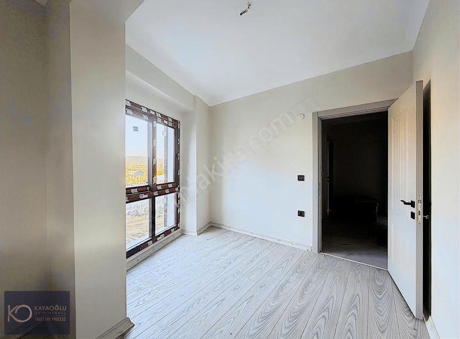 Kayaoğlu'ndan Bağarası'nda Bahçeli 3+1 Satılık Müstakil Ev - Görsel 10