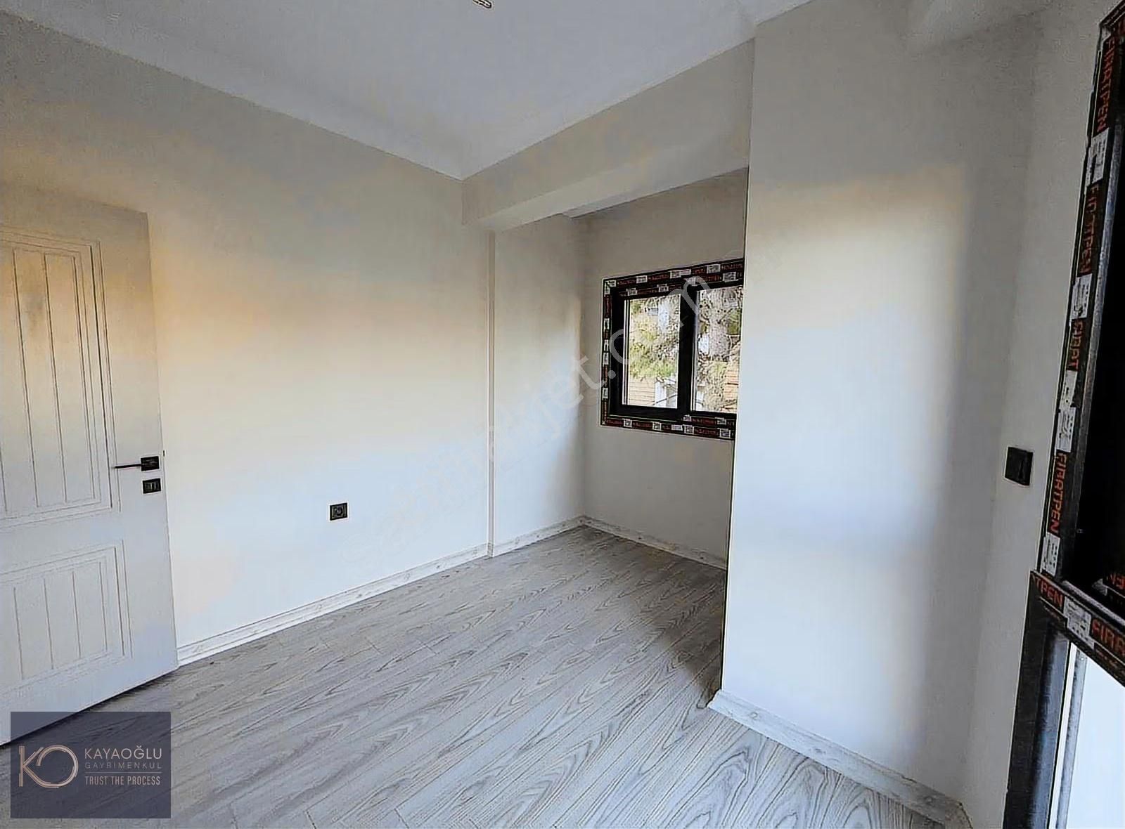 Kayaoğlu'ndan Bağarası'nda Bahçeli 3+1 Satılık Müstakil Ev - Görsel 28