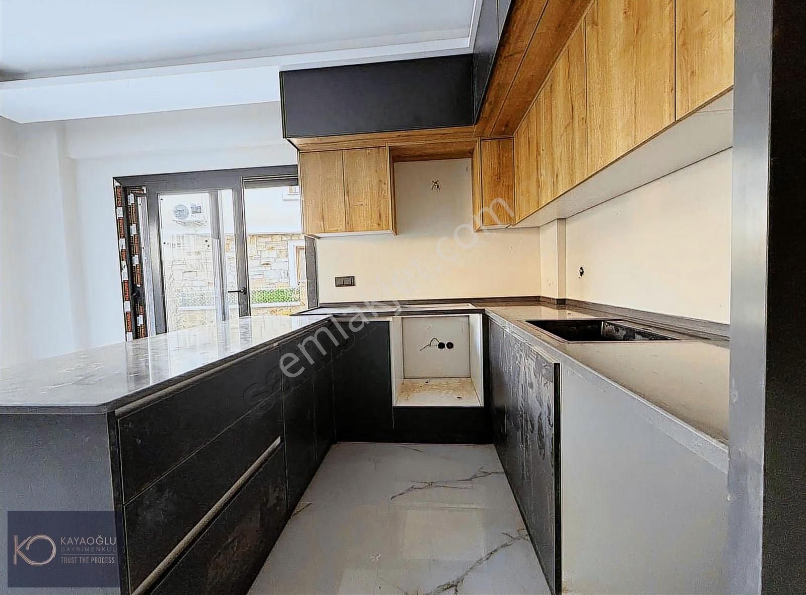 Kayaoğlu'ndan Bağarası'nda Bahçeli 3+1 Satılık Müstakil Ev - Görsel 22