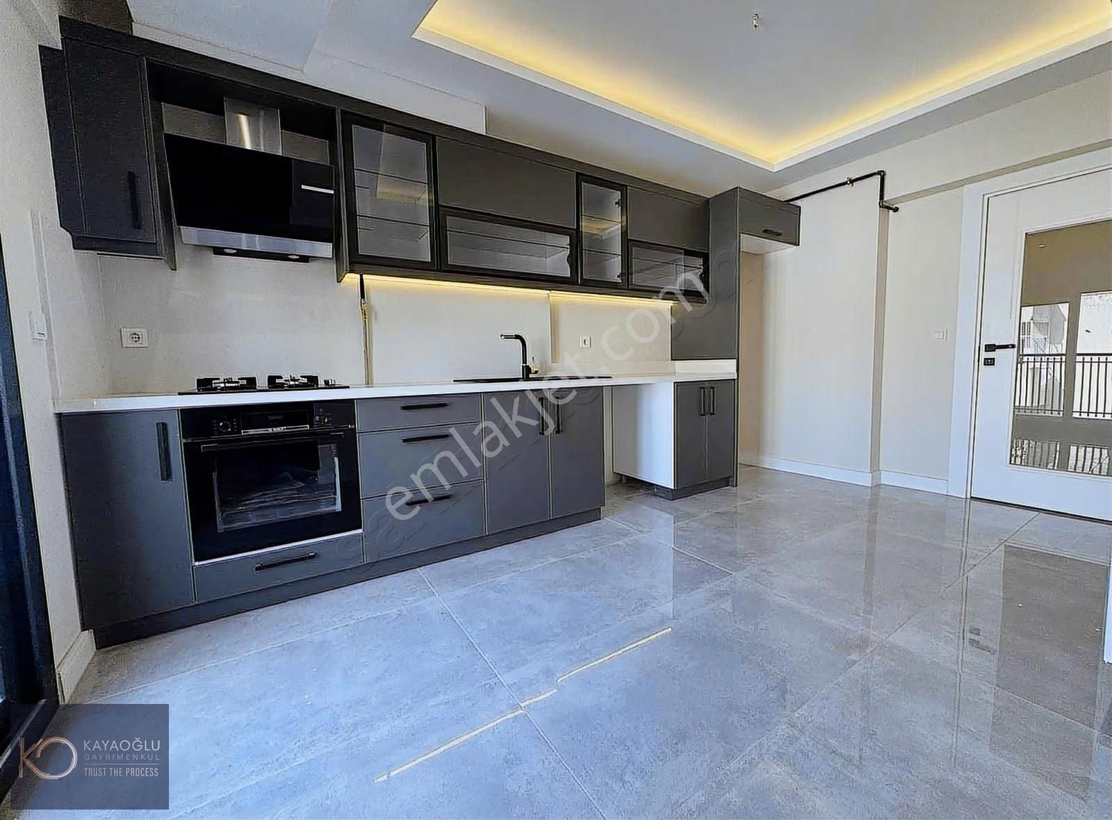 Karşıyaka Bahçelievler Önü Açık Geniş Teraslı 3+1 Lüks Daire - Görsel 22