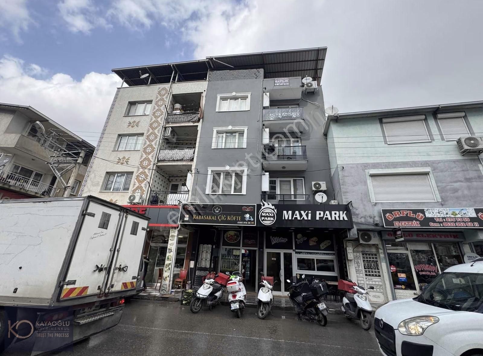 Kayaoğlun'dan Buca Göksu Da 2.5+1 Full Tadilatlı Lüks Daire