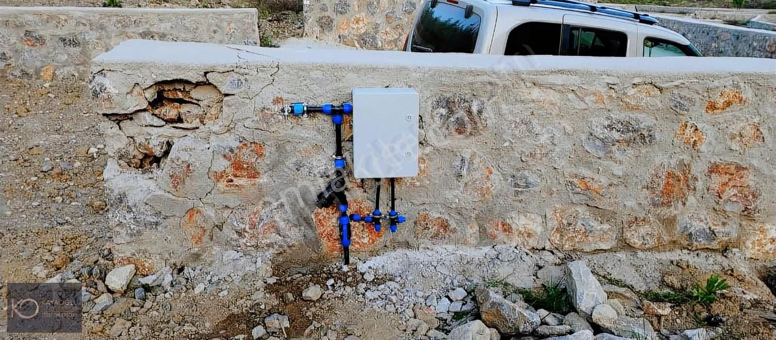 Doğanın Kalbinde, Altyapısı Hazır "huzur Yatırımı" - Görsel 11