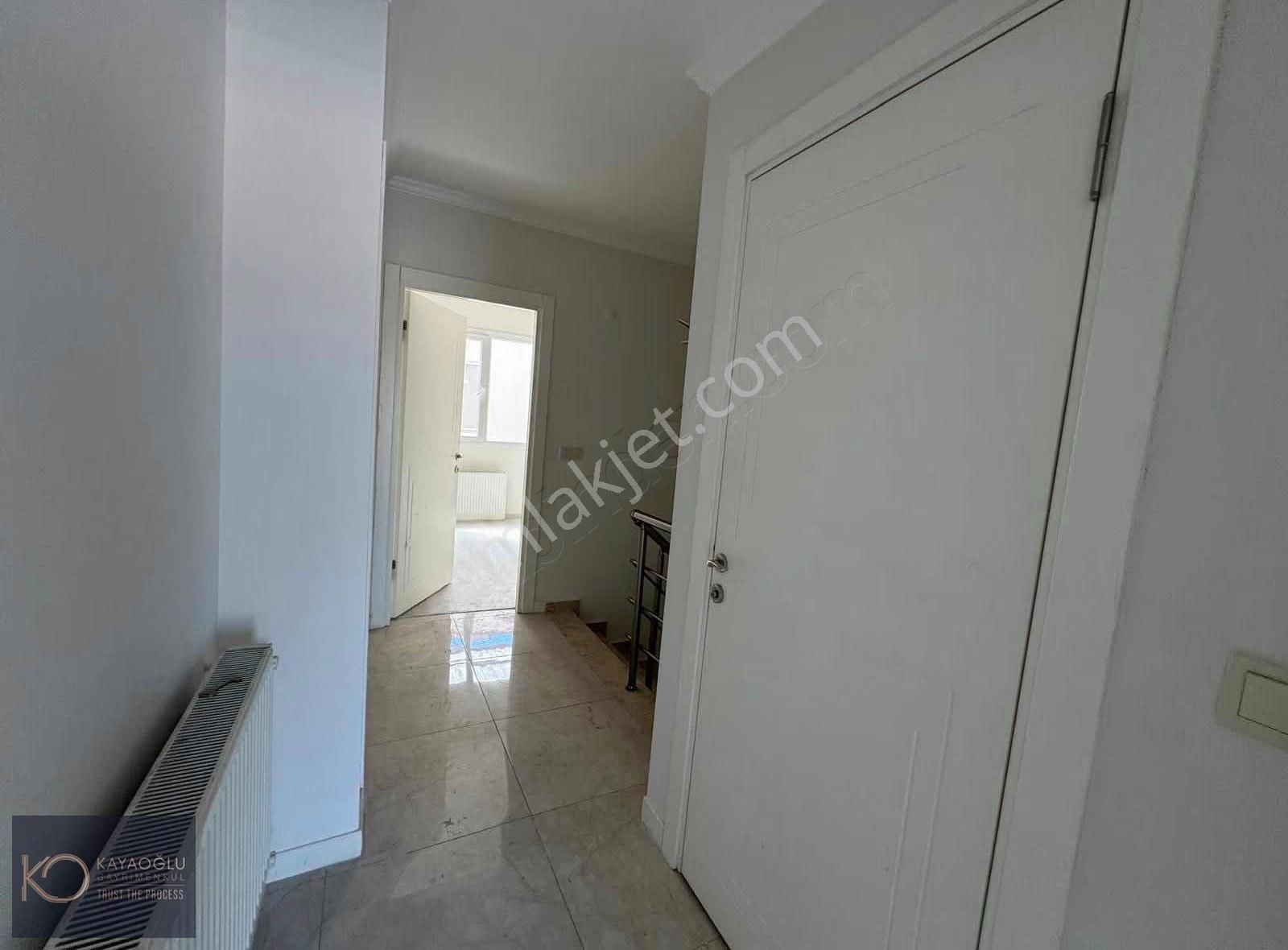 Kayaoğlu'ndan Medical Point Yakını 3+1 Teraslı Dubleks Daire - Görsel 21